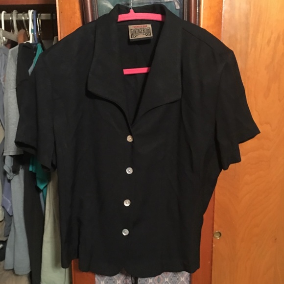 VINTAGE BLUE Jackets & Blazers - VINTAGE BLUE JACKET L/P